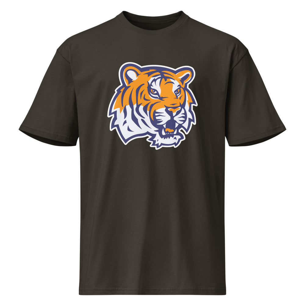 Tallassee High School Design 1 — Vintage Black