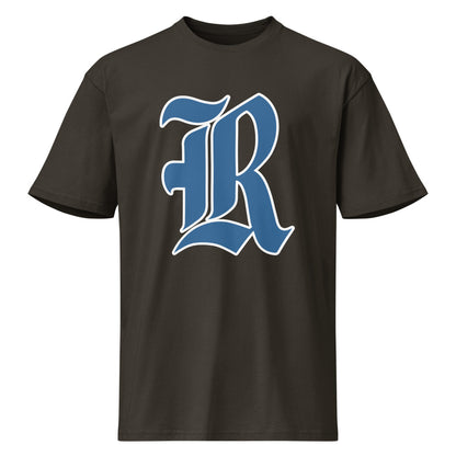 Reeltown High School Design 1 — Vintage Black
