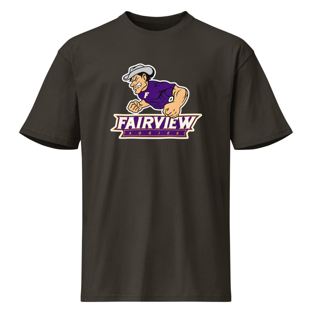 Fairview High School Design 1 — Vintage Black