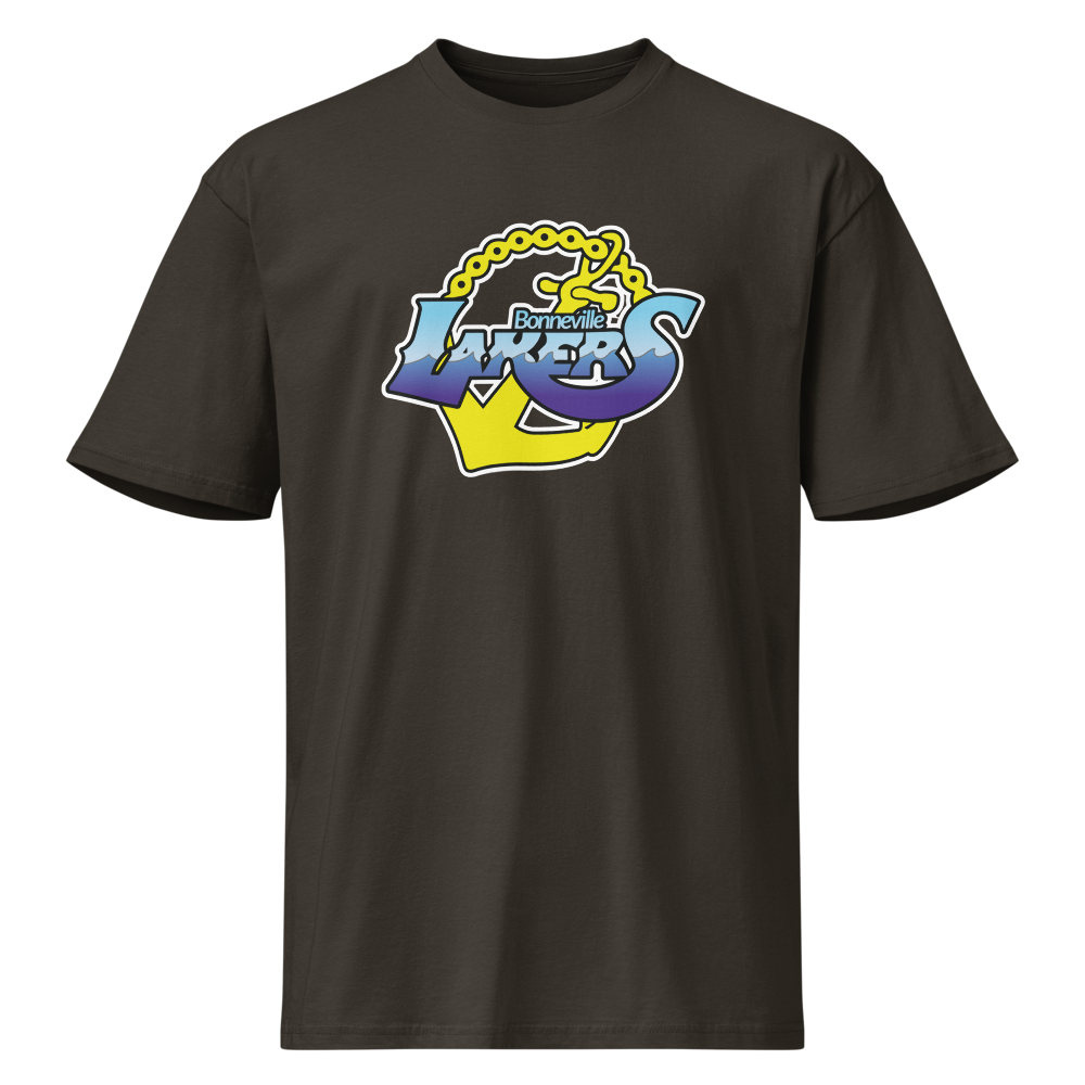 Bonneville High School Design 1 — Vintage Black