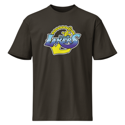 Bonneville High School Design 1 — Vintage Black
