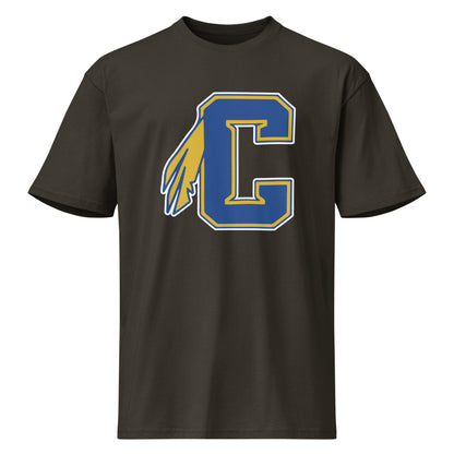 Cherokee High School Design 1 — Vintage Black