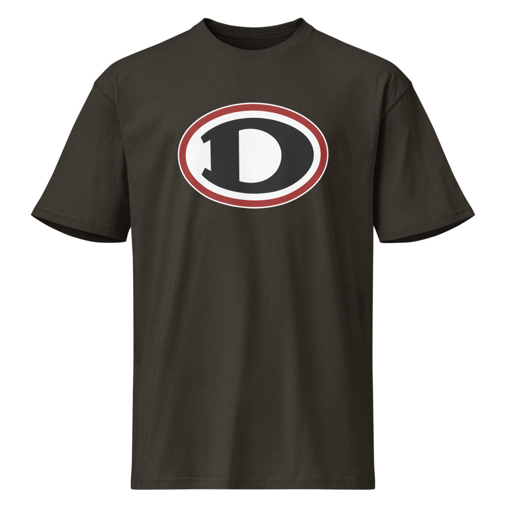Decatur High School Design 1 — Vintage Black