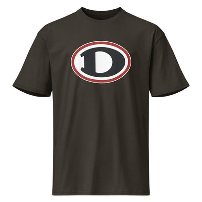 Decatur High School Design 1 — Vintage Black