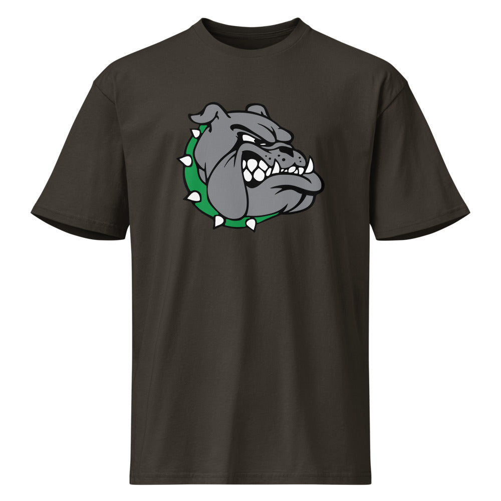 Holtville High School Design 1 — Vintage Black