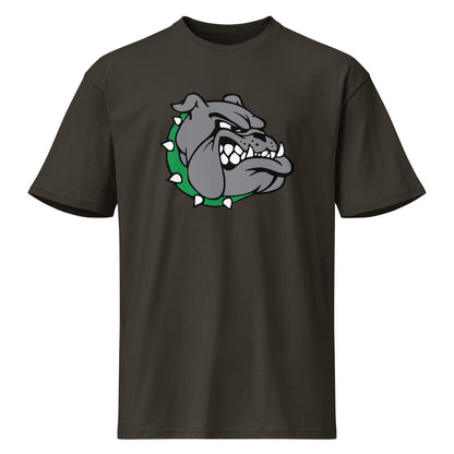 Holtville High School Design 1 — Vintage Black