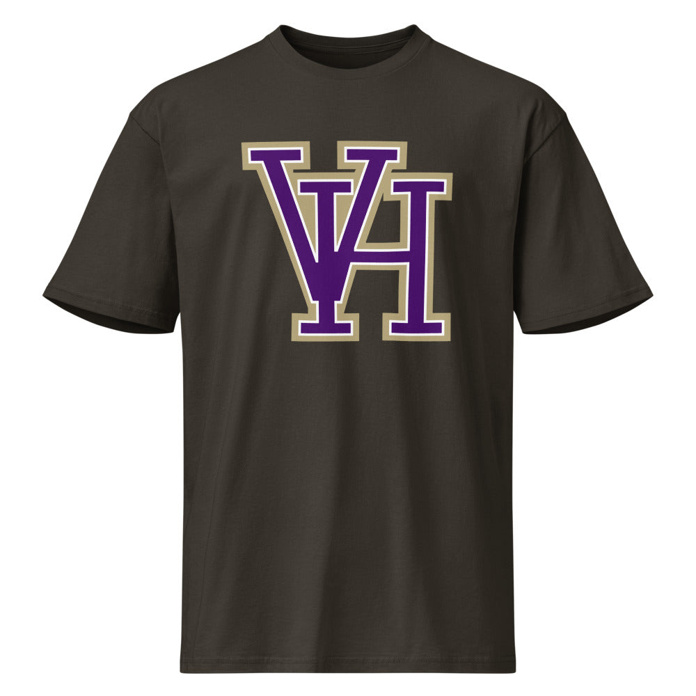 Valley Head High School Design 1 — Vintage Black