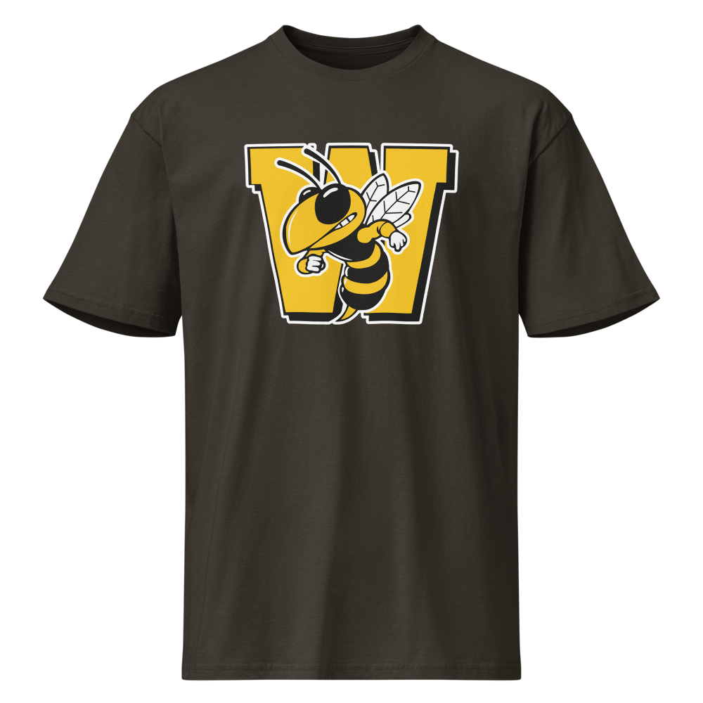Wasatch High School Design 1 — Vintage Black
