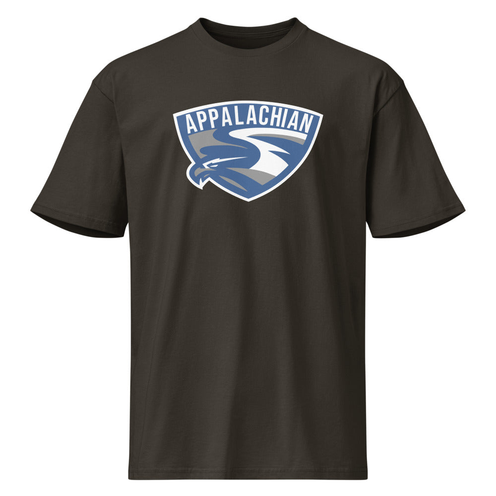Appalachian High School Design 1 — Vintage Black