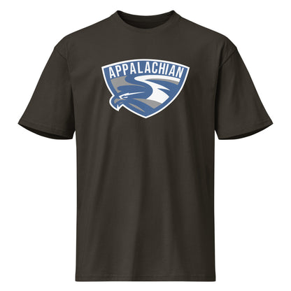 Appalachian High School Design 1 — Vintage Black