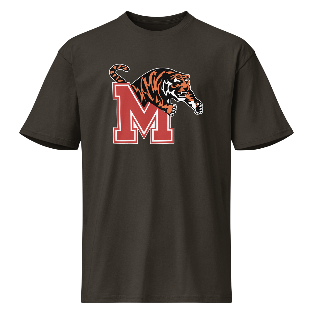 Milford High School Design 1 — Vintage Black