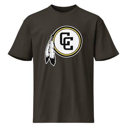 Colbert County High School Design 1 — Vintage Black