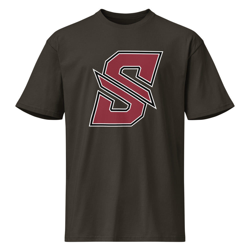 Southside High School Design 1 — Vintage Black