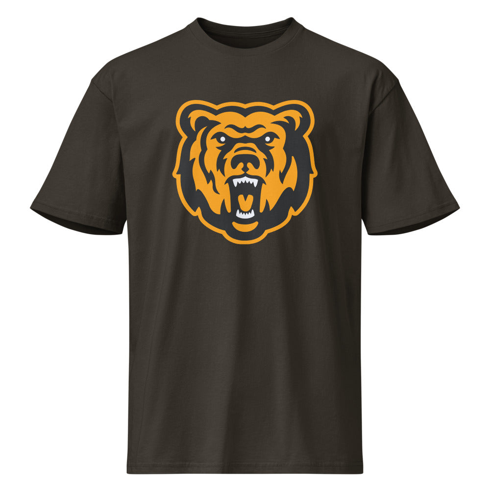 Leroy High School Design 1 — Vintage Black