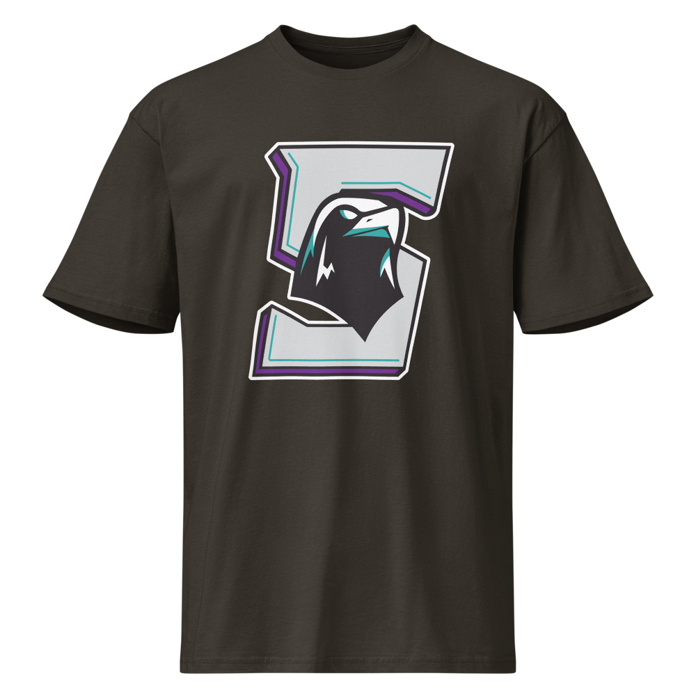 Silverado High School Design 1 — Vintage Black