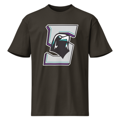 Silverado High School Design 1 — Vintage Black