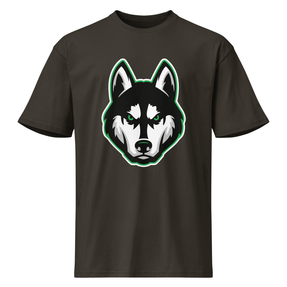 Hillcrest High School Design 1 — Vintage Black