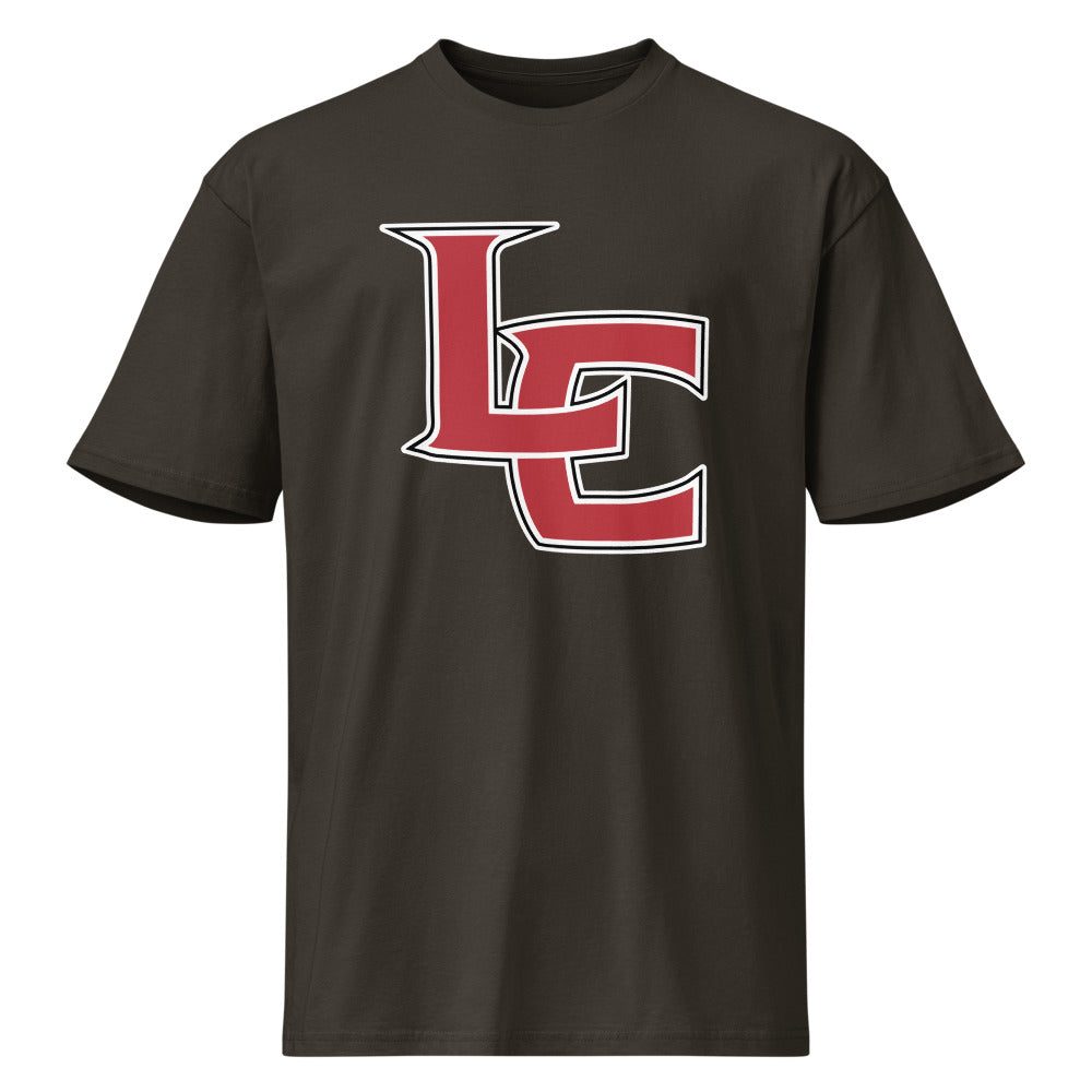 Lawrence County High School Design 1 — Vintage Black