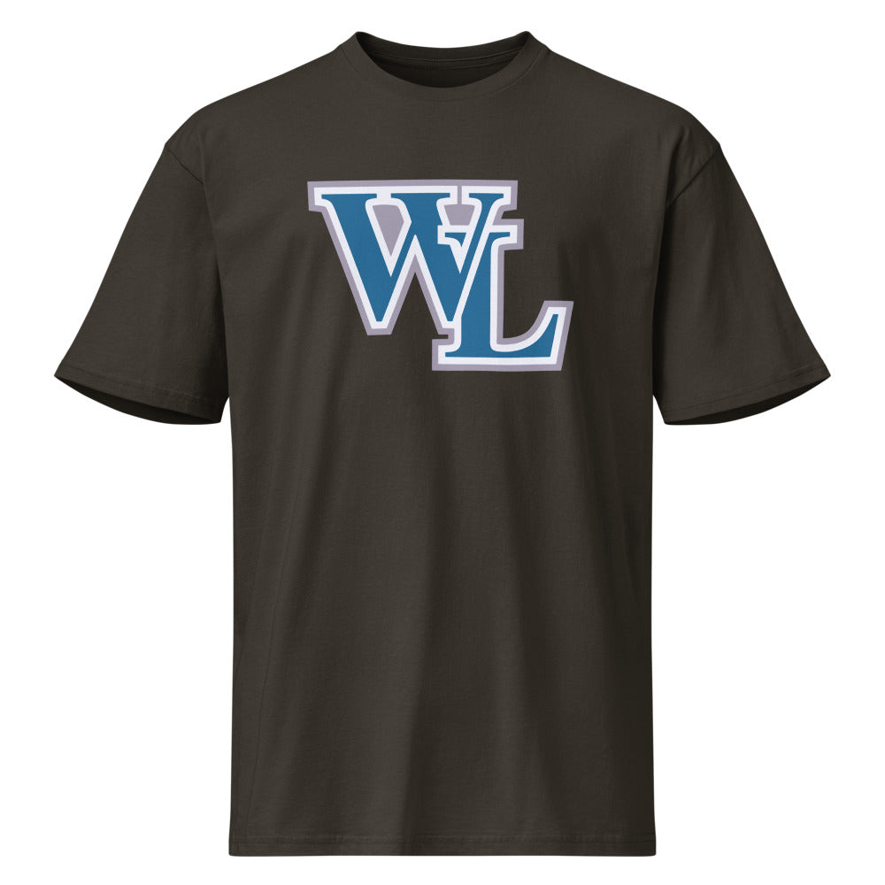 West Limestone High School Design 1 — Vintage Black