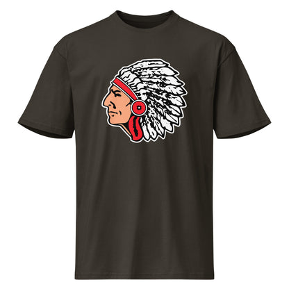 Marion County High School Design 1 — Vintage Black