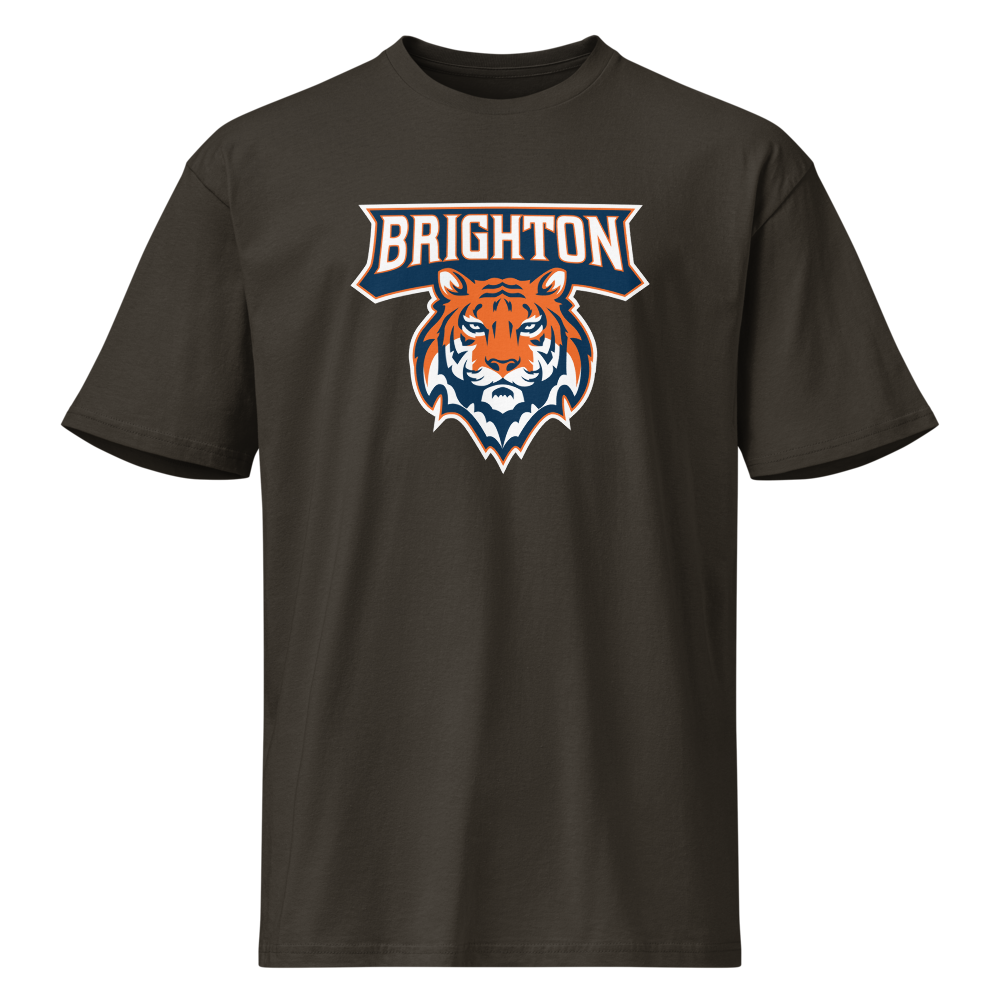 Brighton High School Design 1 — Vintage Black