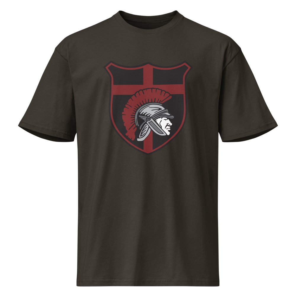 Excel Christian School Design 1 — Vintage Black