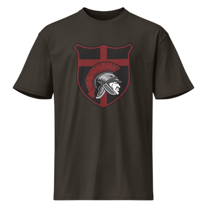 Excel Christian School Design 1 — Vintage Black
