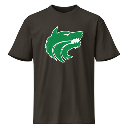 Vigor High School Design 1 — Vintage Black