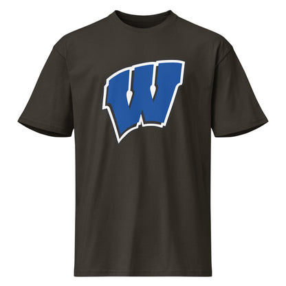Wilson High School Design 1 — Vintage Black