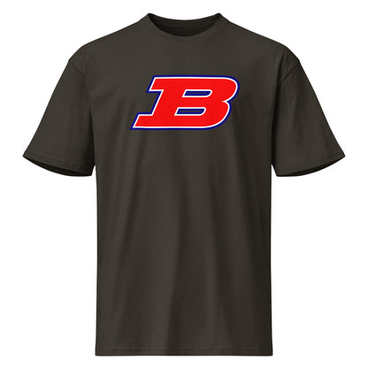 Albert P. Brewer High School Design 1 — Vintage Black