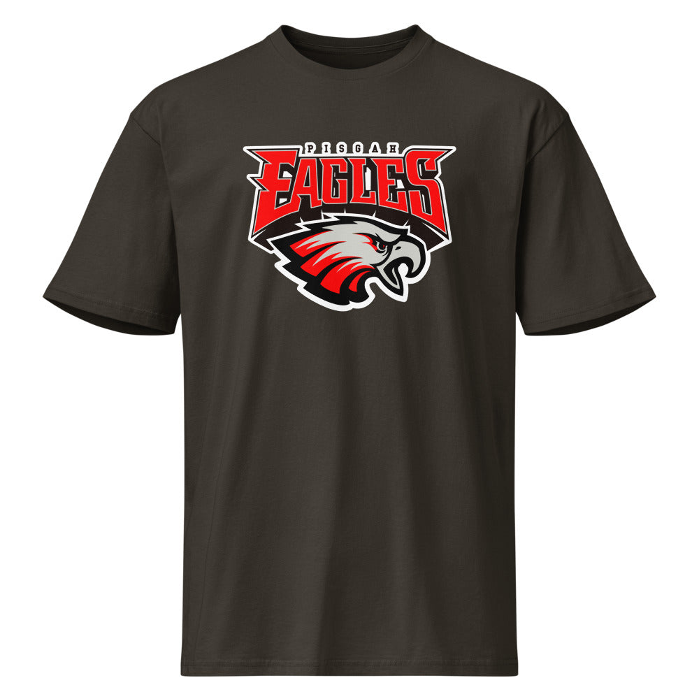Pisgah High School Design 1 — Vintage Black