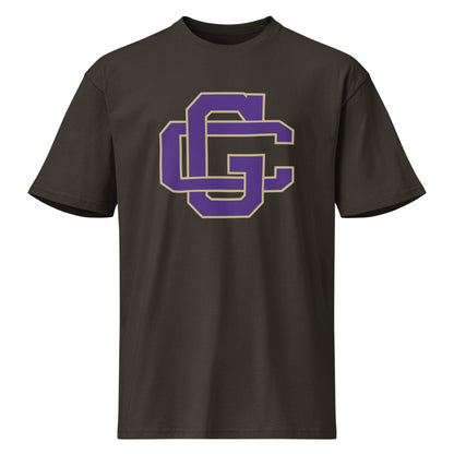 Geneva County High School Design 1 — Vintage Black