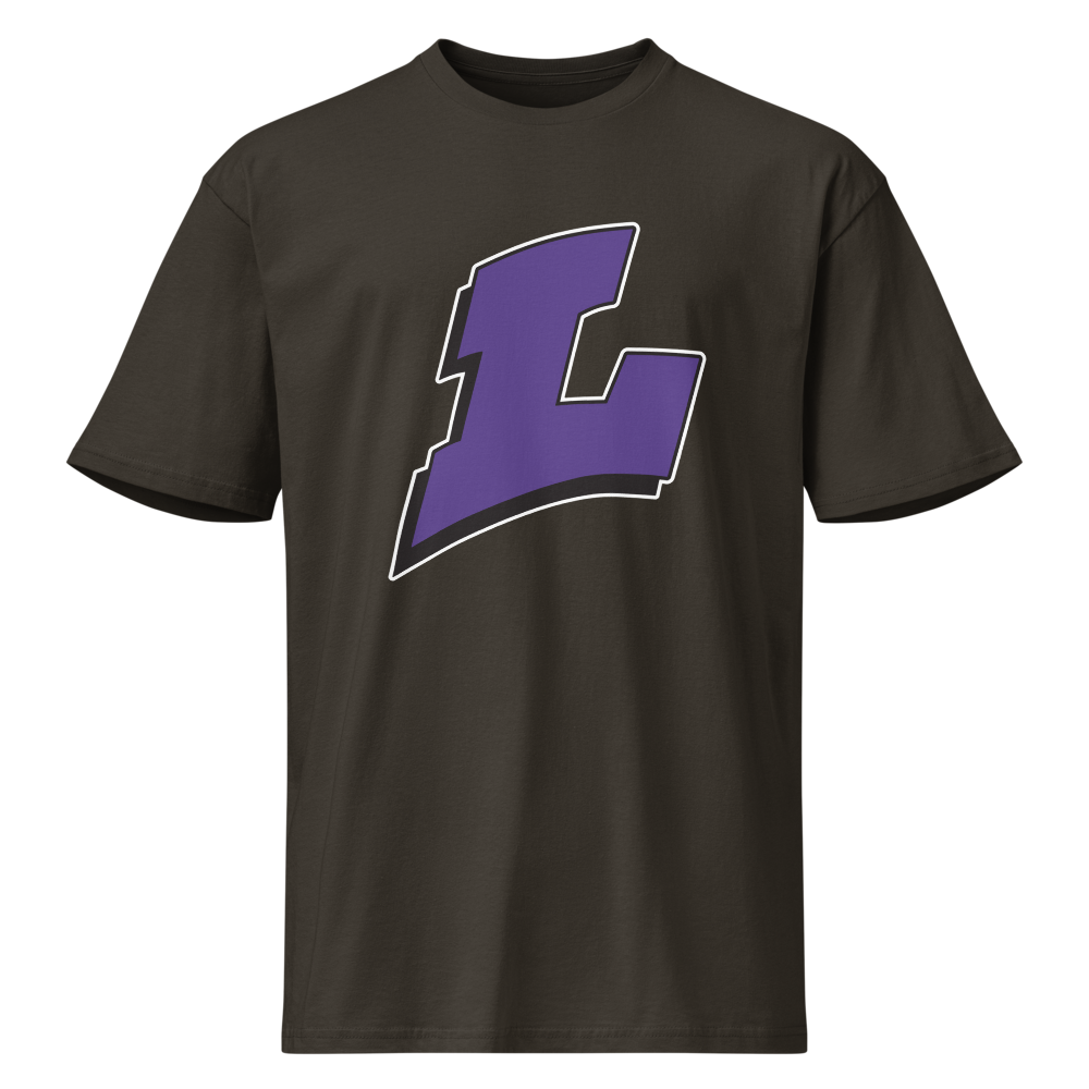 Lehi High School Design 1 — Vintage Black