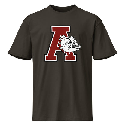 Anniston High School Design 1 — Vintage Black