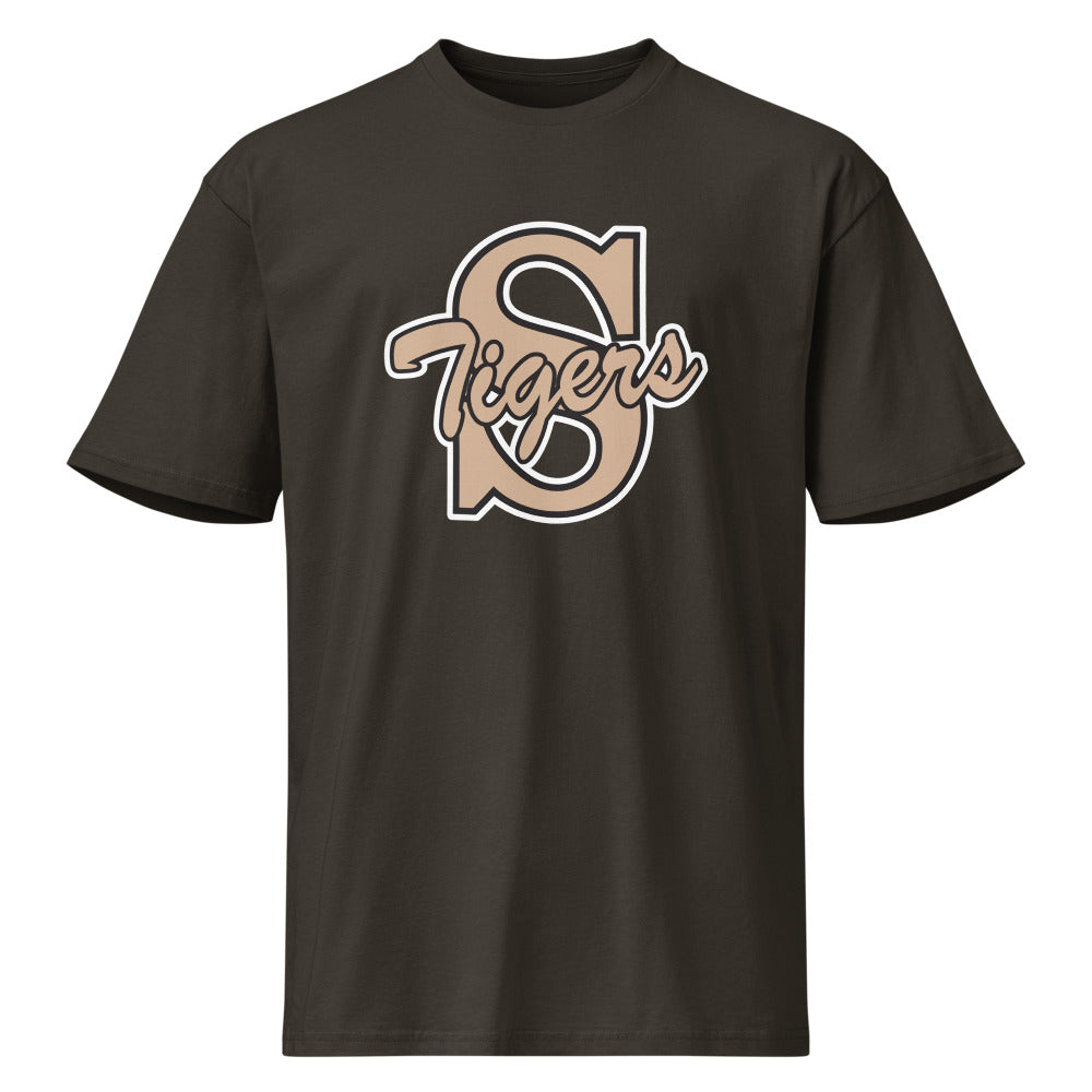 Straughn High School Design 1 — Vintage Black