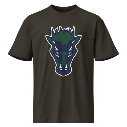 Damonte Ranch High School Design 1 — Vintage Black