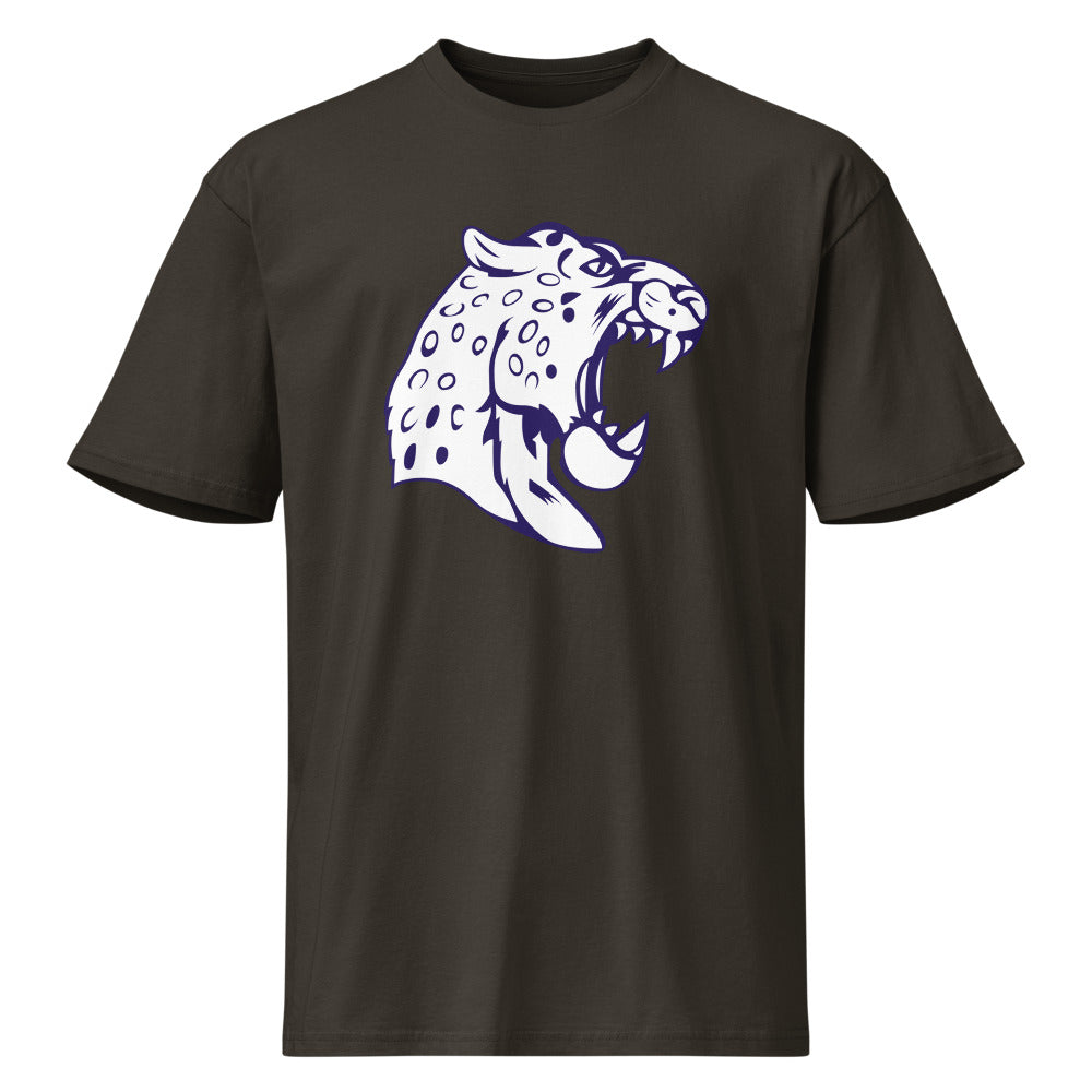 Mattie T. Blount High School Design 1 — Vintage Black
