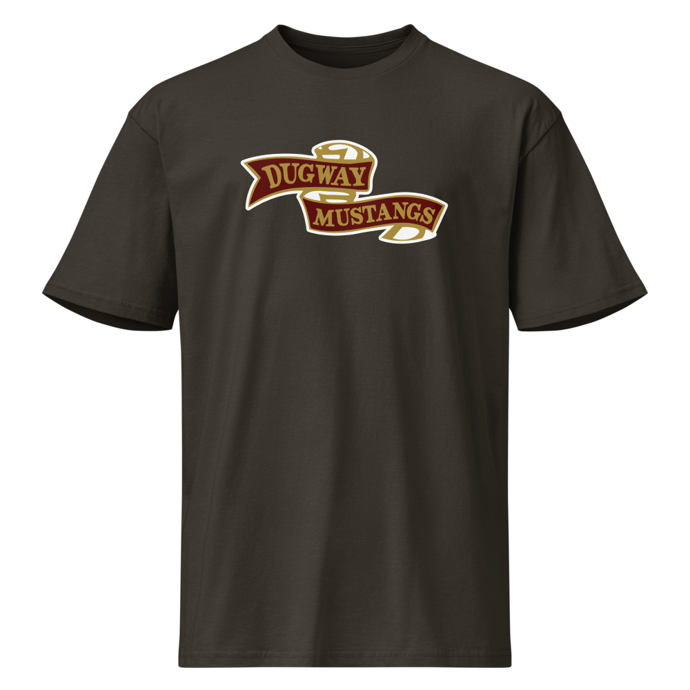 Dugway High School Design 1 — Vintage Black