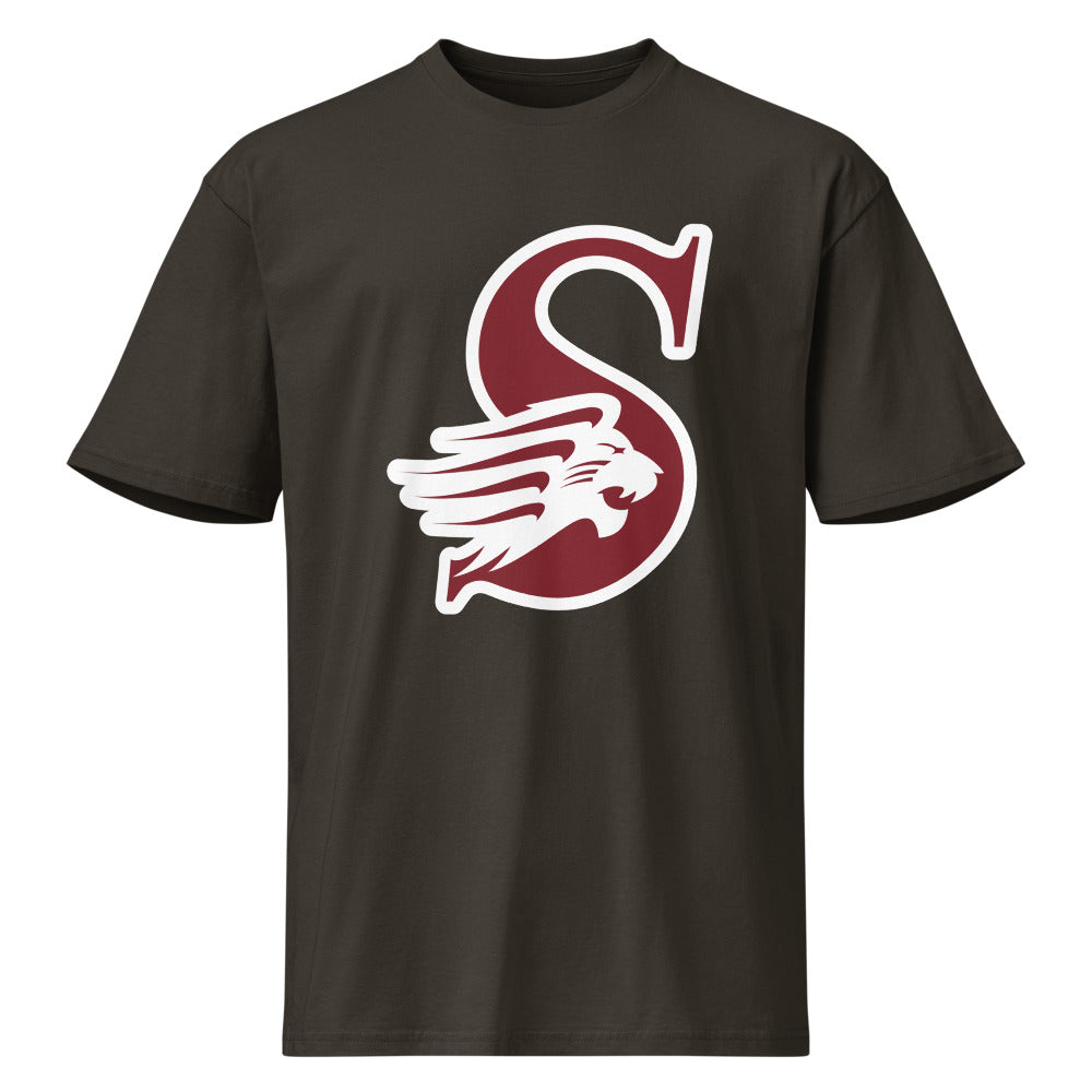 Sardis High School Design 1 — Vintage Black