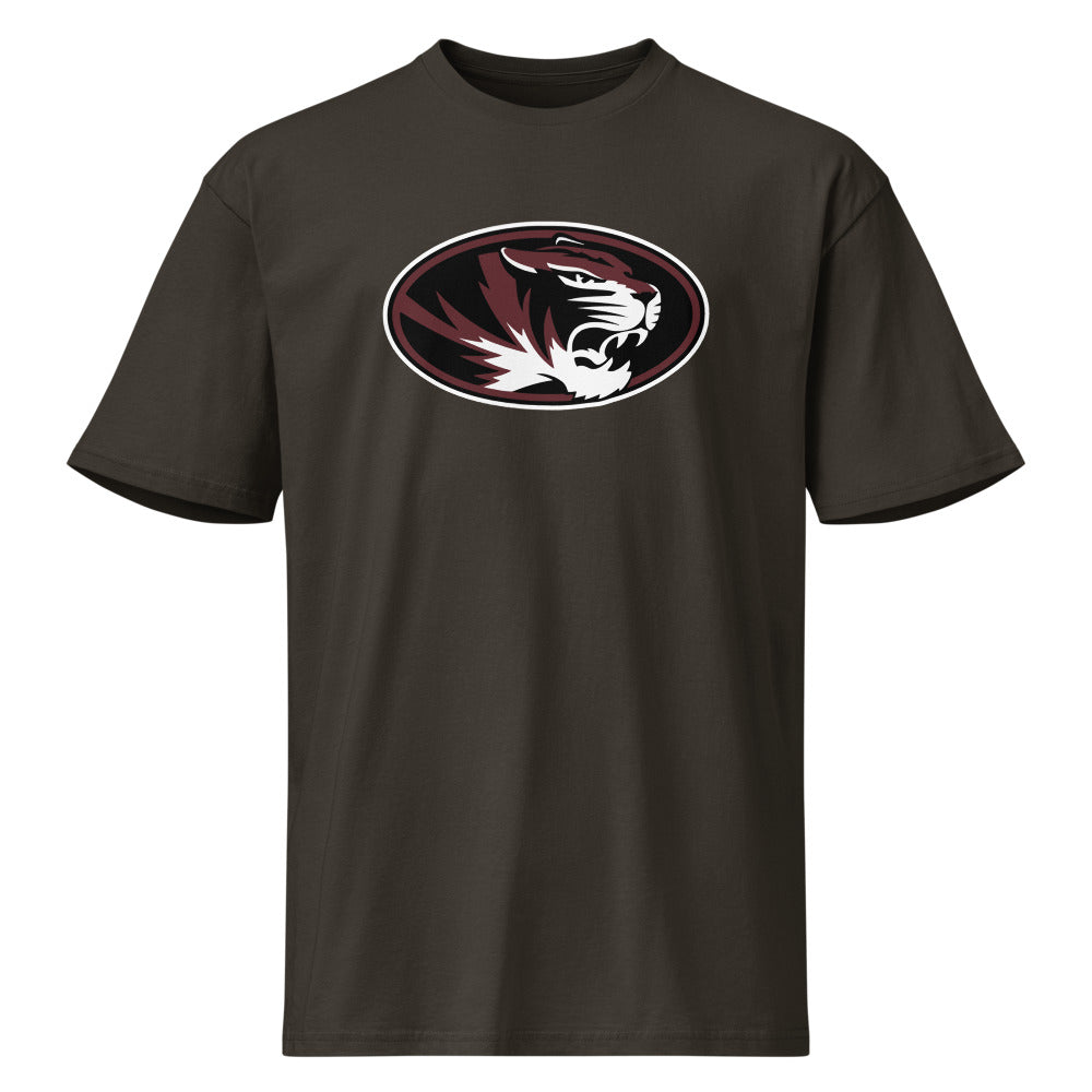 Lauderdale County High School Design 1 — Vintage Black