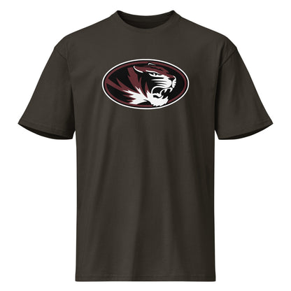 Lauderdale County High School Design 1 — Vintage Black