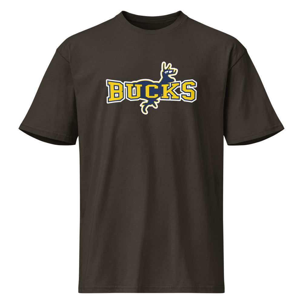 Buckhorn High School Design 1 — Vintage Black