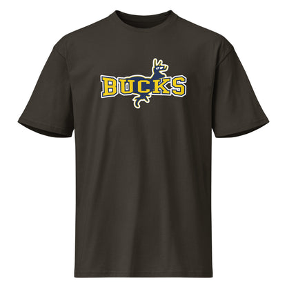 Buckhorn High School Design 1 — Vintage Black