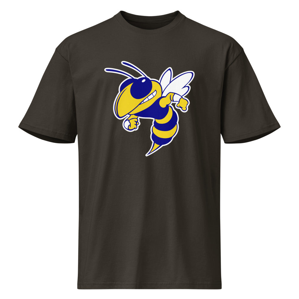 Aliceville High School Design 1 — Vintage Black