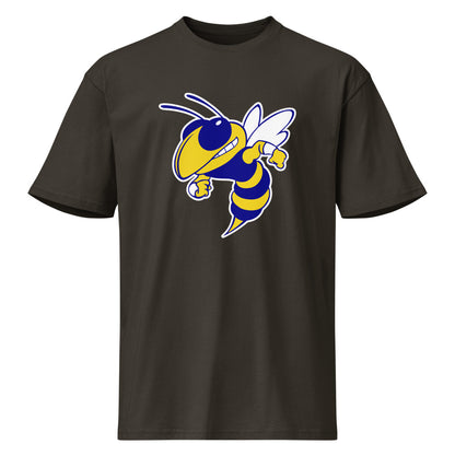Aliceville High School Design 1 — Vintage Black