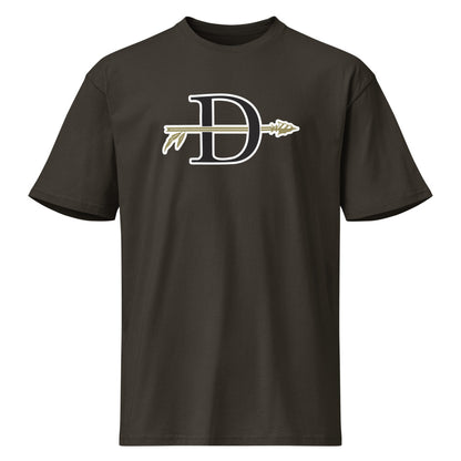 Davidson High School Design 1 — Vintage Black