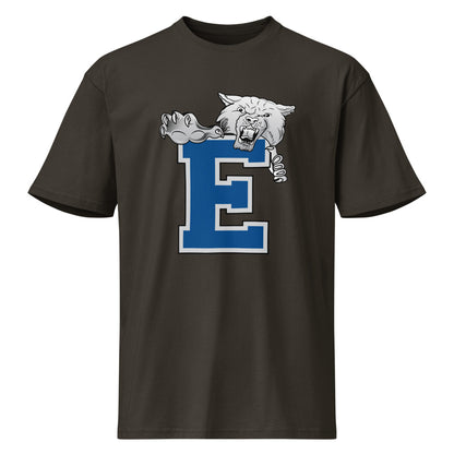 Enterprise High School Design 1 — Vintage Black