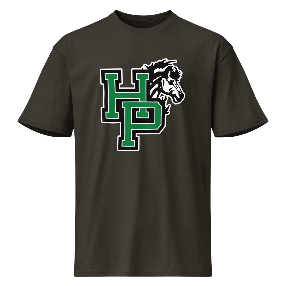 Holly Pond High School Design 1 — Vintage Black