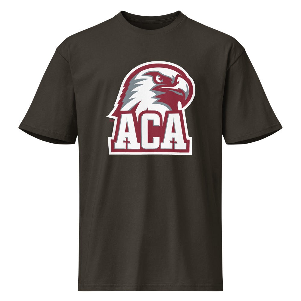 Alabama Christian Academy Design 1 — Vintage Black