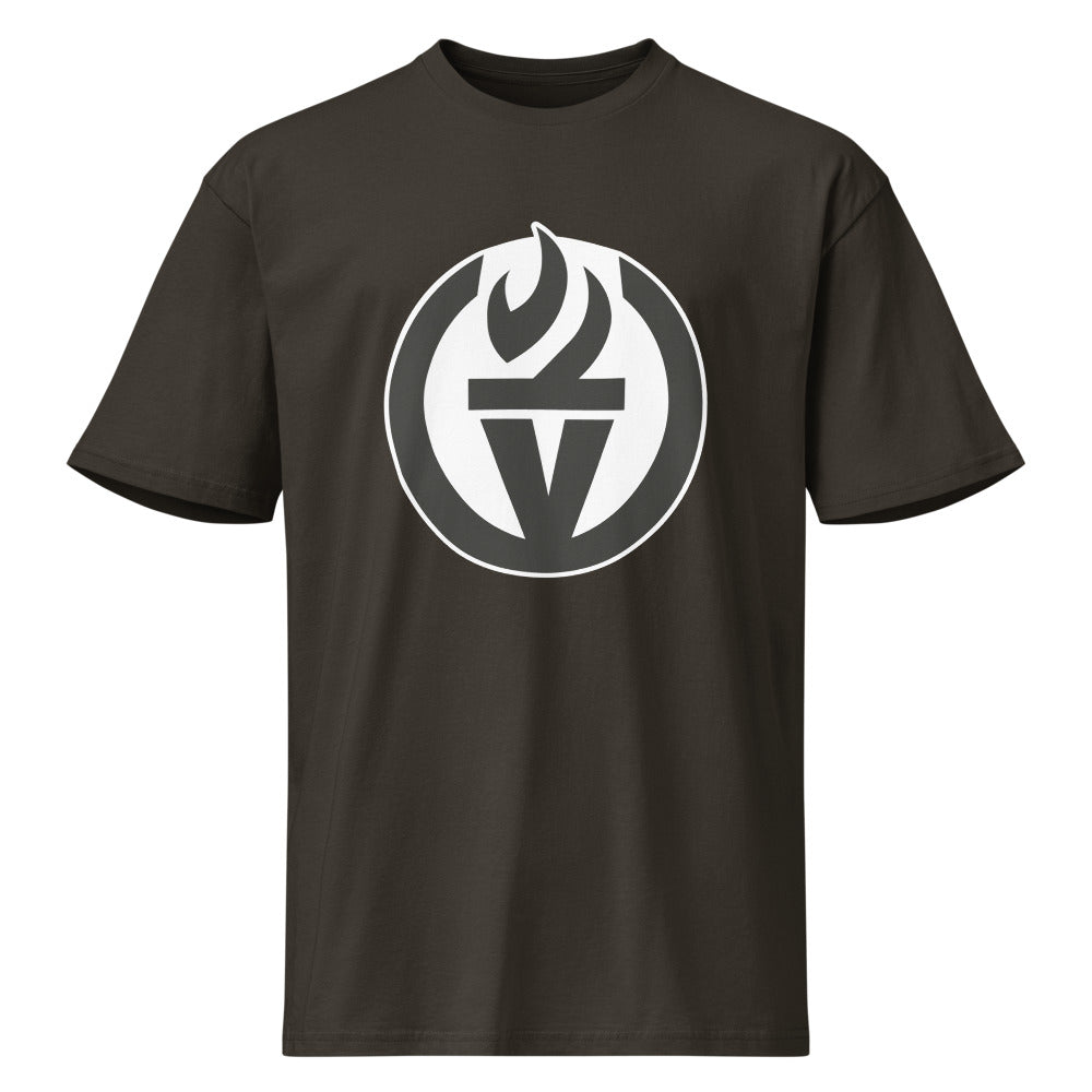 Victory Christian School Design 1 — Vintage Black